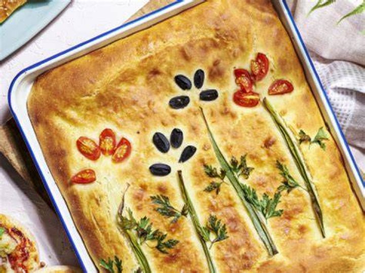 Welke Bloem Voor Focaccia?