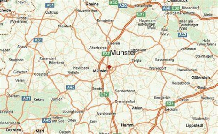 Welke Deelstaat Ligt Munster?