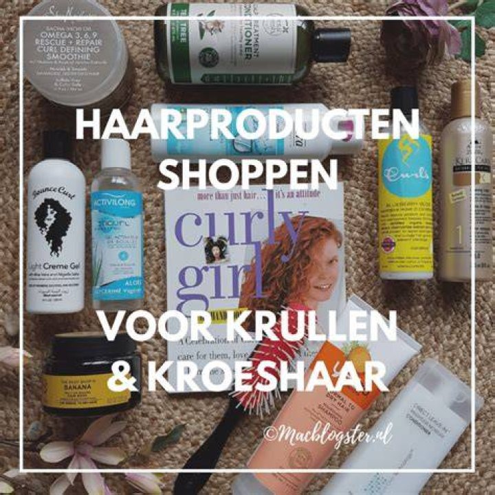 Welke Haar Producten Heb Ik Nodig?