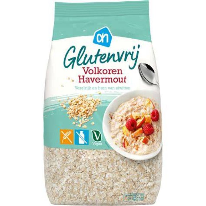 Welke Havermout Is Glutenvrij?