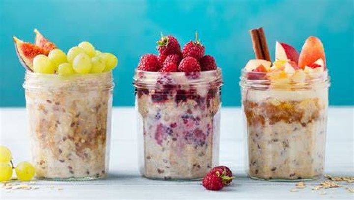 Welke Havermout Voor Overnight Oats?