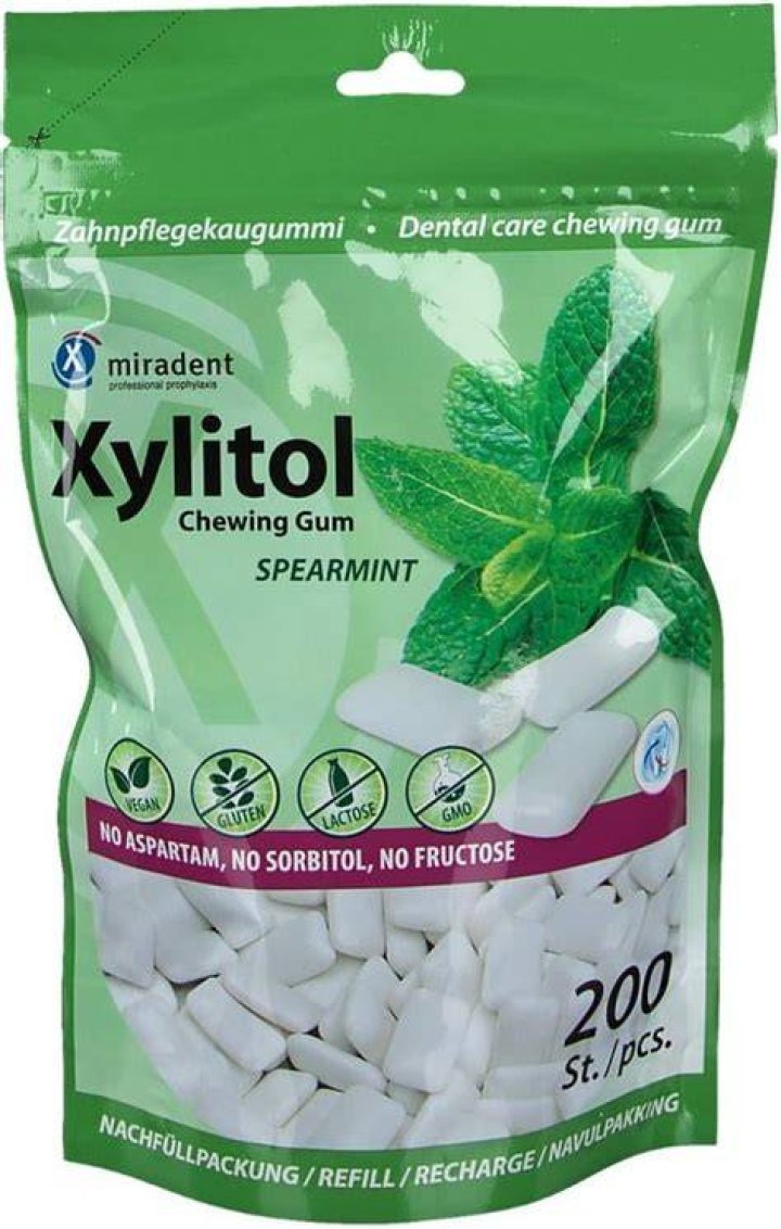Welke Kauwgom Bevat Xylitol?