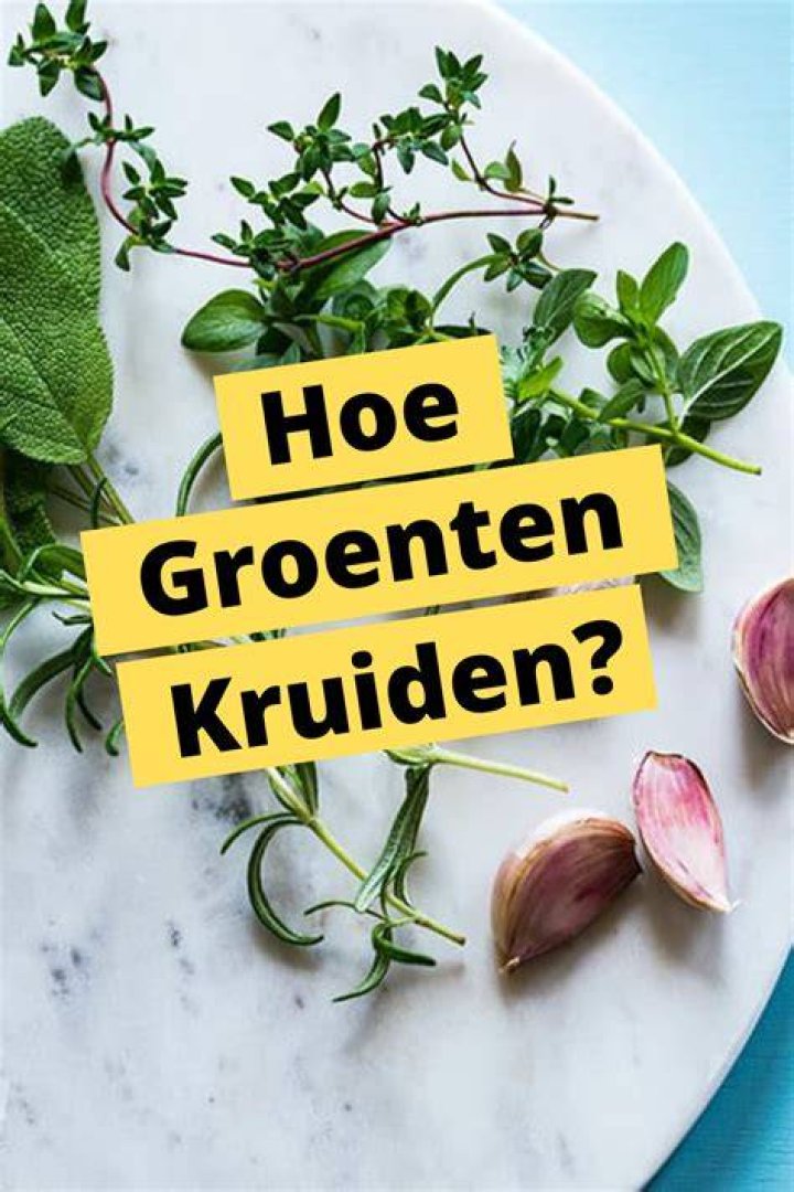 Welke Kruiden Bij Ei? (TOP 5 Tips)