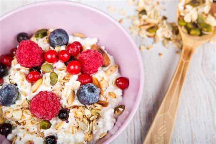 Welke Muesli Afvallen?