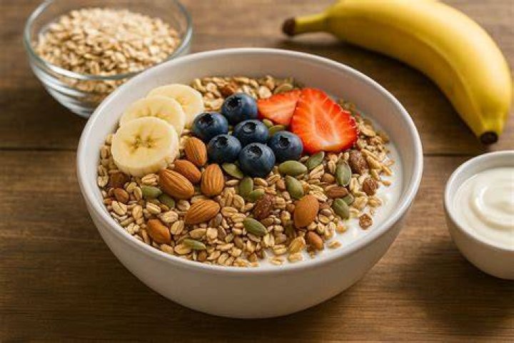 Welke Muesli Gezond?