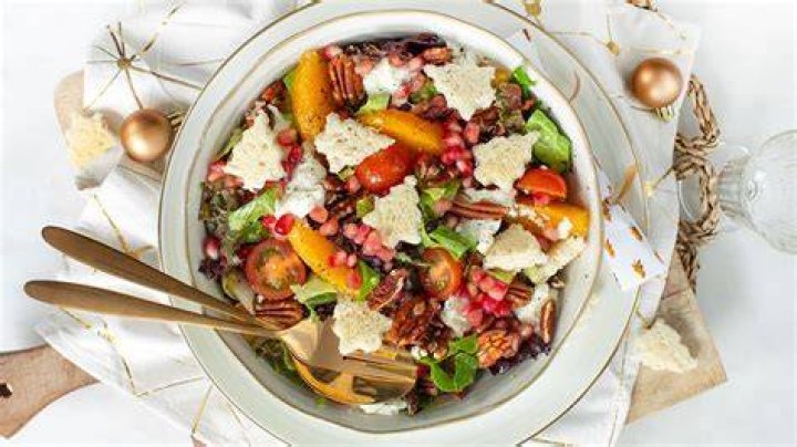 Welke Noten In Salade?