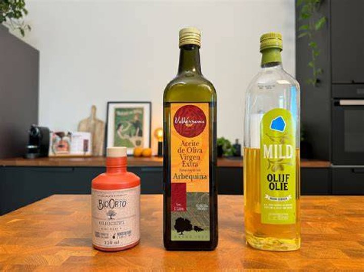 Welke Olijfolie Om Te Dippen?