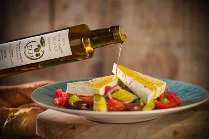 Welke Olijfolie Voor Salade?