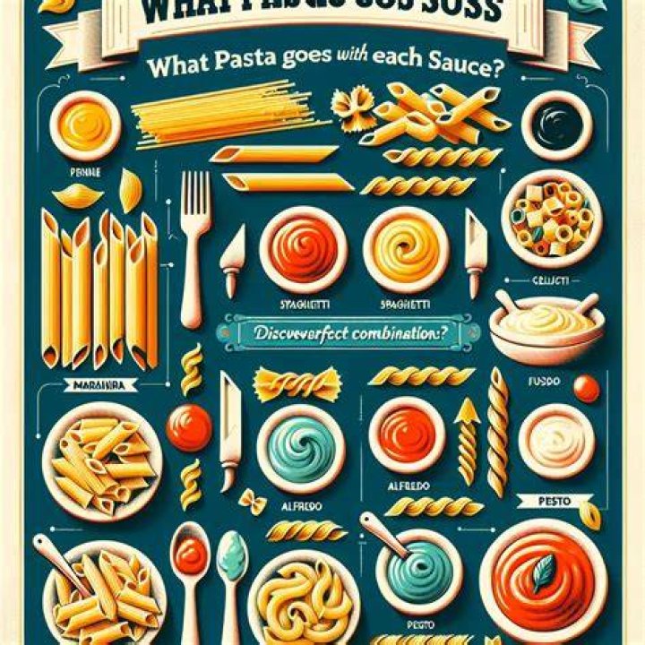 Welke Pasta Bij Welke Saus? (Question)