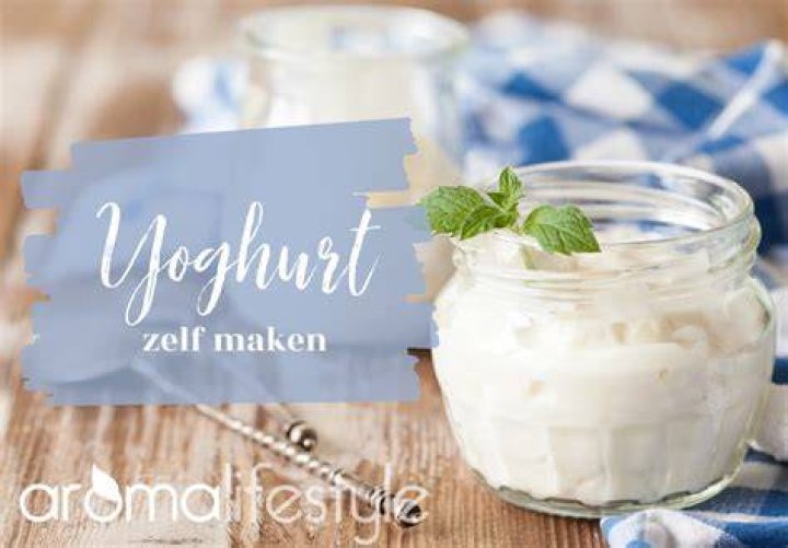 Welke Probiotica Om Yoghurt Te Maken?