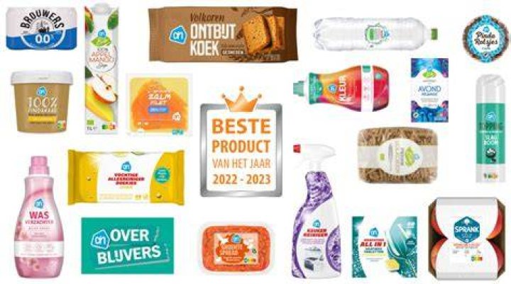 Welke Producten Ah Postcodeloterij?