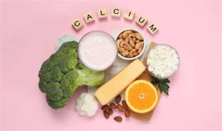 Welke Producten Bevatten Calcium?