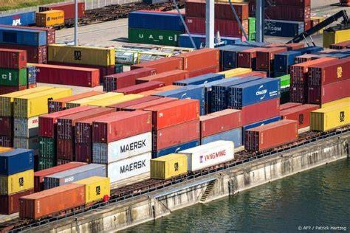 Welke Producten Exporteert Nederland Naar Duitsland?