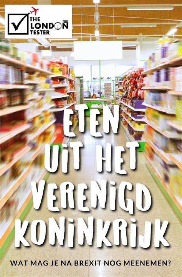 Welke Producten Komen Uit Engeland?