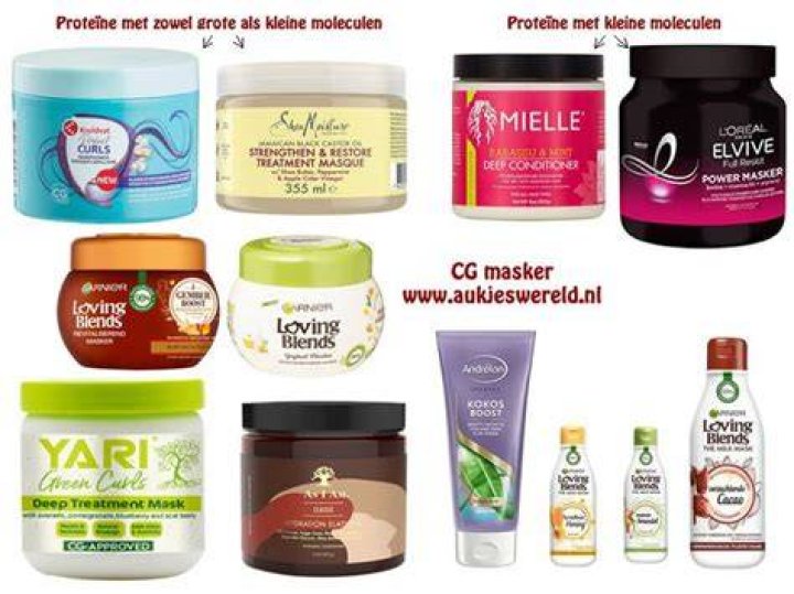 Welke Producten Voor Krullend Haar?