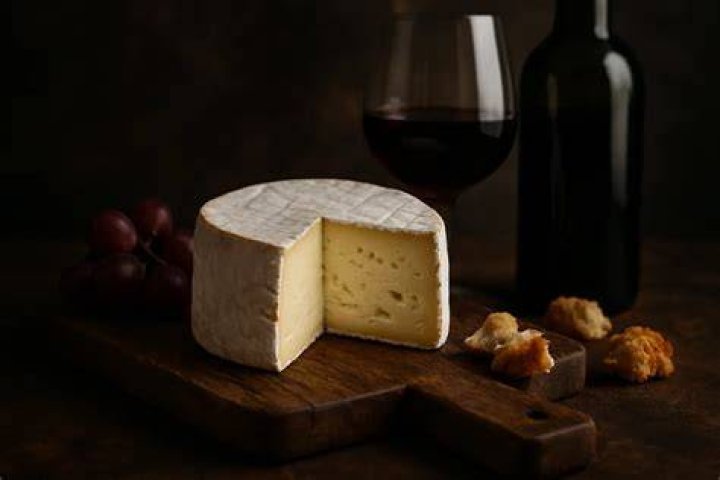 Welke Rode Wijn Bij Camembert?