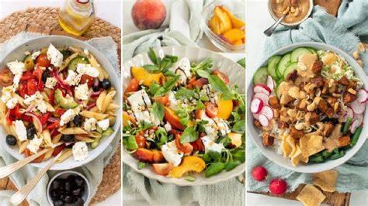 Welke Salade Bij Macaroni?