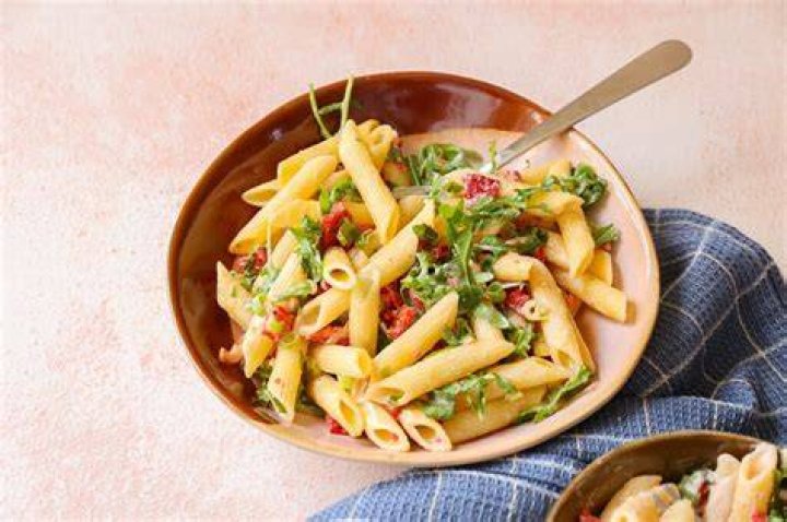 Welke Salade Bij Pasta Carbonara?