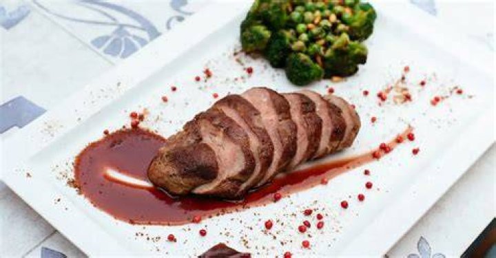 Welke Saus Bij Eend? (Correct answer)