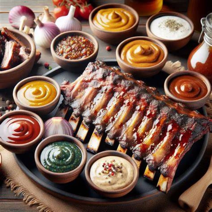 Welke Saus Bij Spareribs? (Solved)