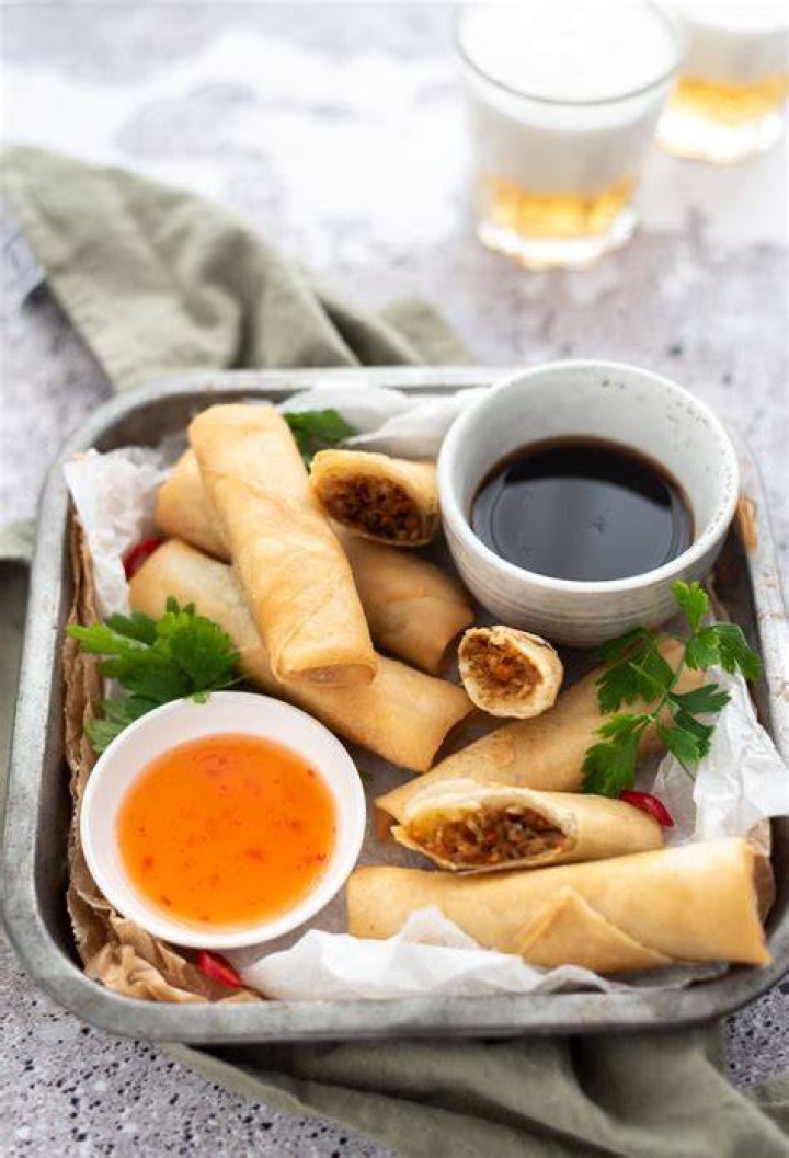 Welke Saus Bij Vietnamese Loempia? (Solution found)