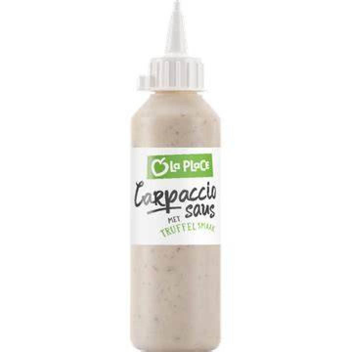 Welke Saus Voor Carpaccio? (Question)