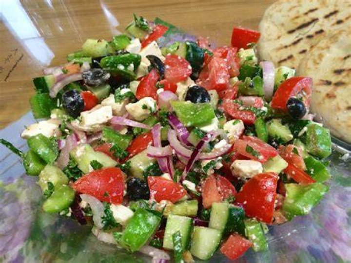 Welke Sla Voor Griekse Salade?