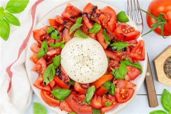 Welke Tomaten Voor Salade?