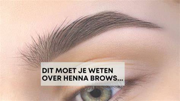 Welke Wenkbrauw Product?