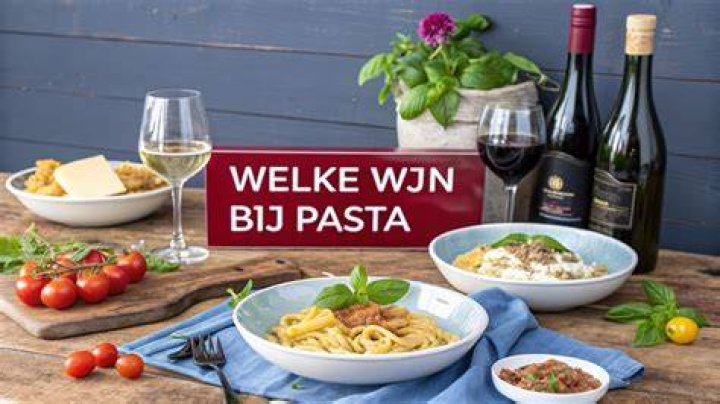 Welke Witte Wijn Bij Champignons Pasta?