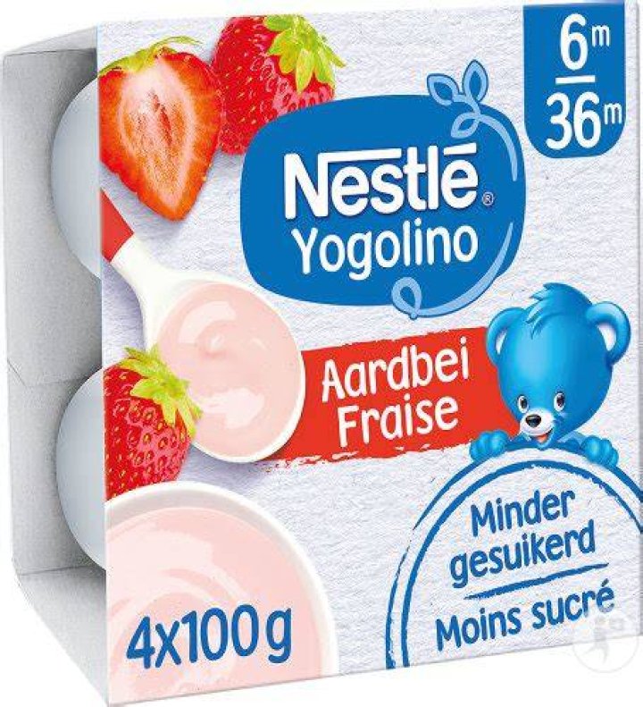 Welke Yoghurt Baby 6 Maanden?