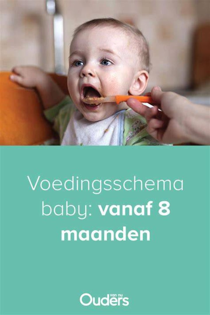 Welke Yoghurt Baby 8 Maanden?