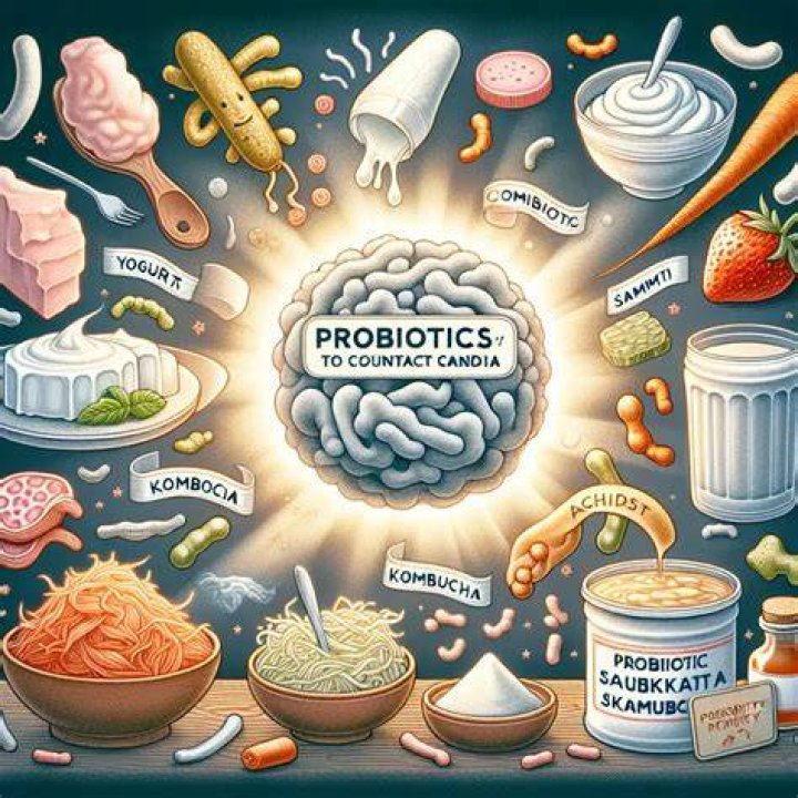 Welke Yoghurt Bij Candida?