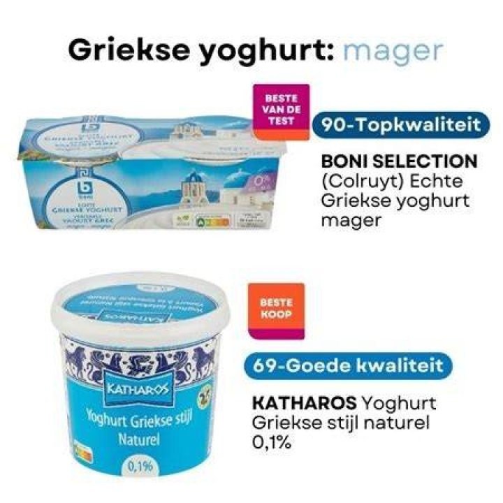 Welke Yoghurt Is Gepasteuriseerd?