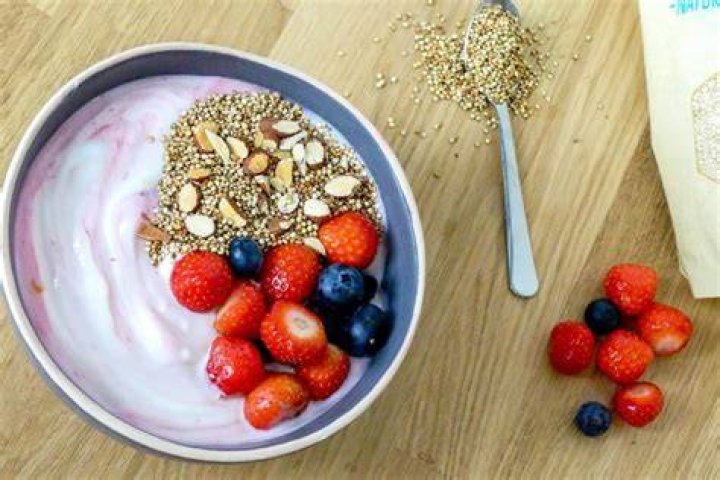 Welke Yoghurt Meeste Eiwitten?