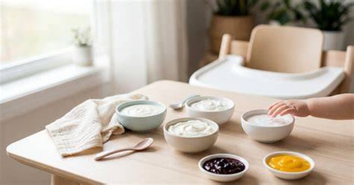Welke Yoghurt Voor Baby?