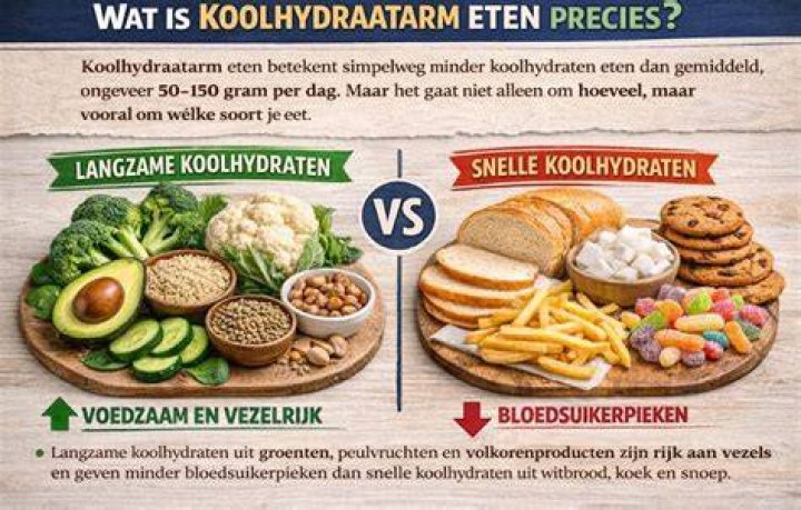 Welke Zoetstof Koolhydraatarm?