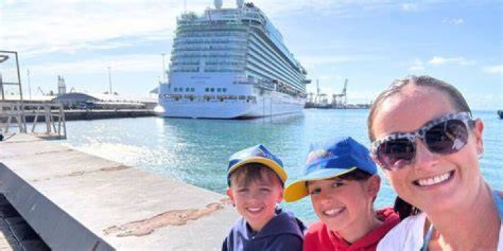What age are kids free on cruise?