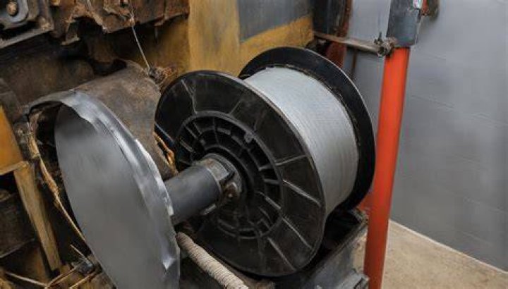 What causes a belt to break on a dryer?