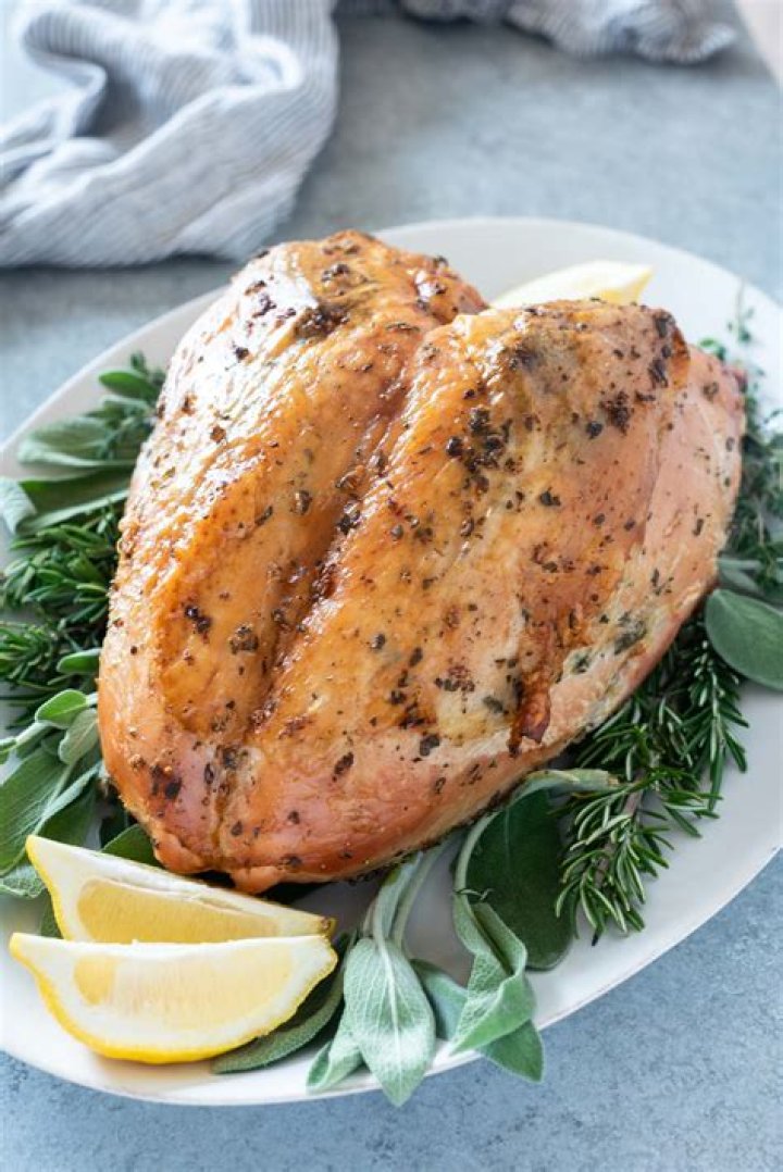 What Degree To Cook A 1Lb Turkey Breast?