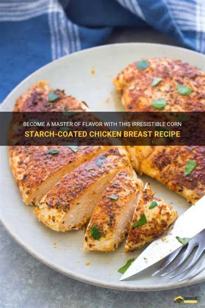 What Do Coat Chicken Breast With?