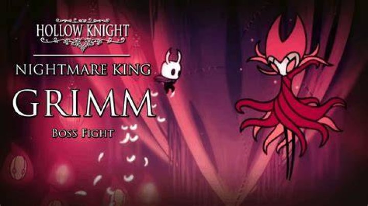 What do you get for beating Grimm?