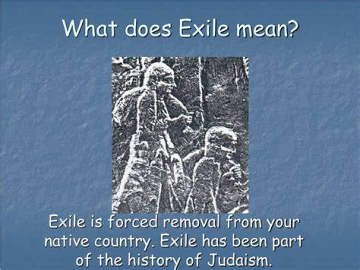 What does Exile do?