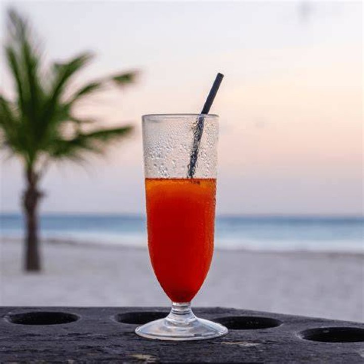What drinks is Aruba known for?