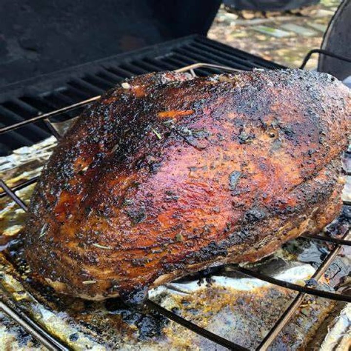 What Grill Temp To Smoke Turkey Breast?
