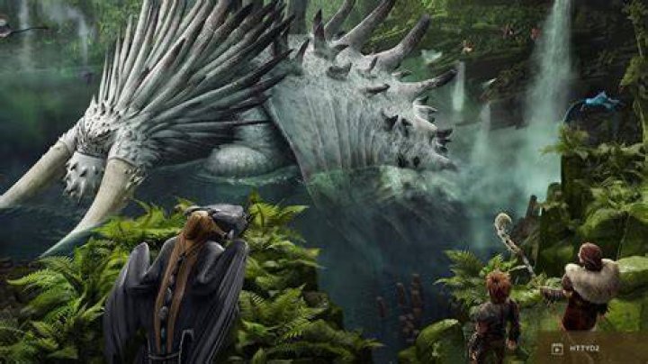 What happened to the Bewilderbeast?