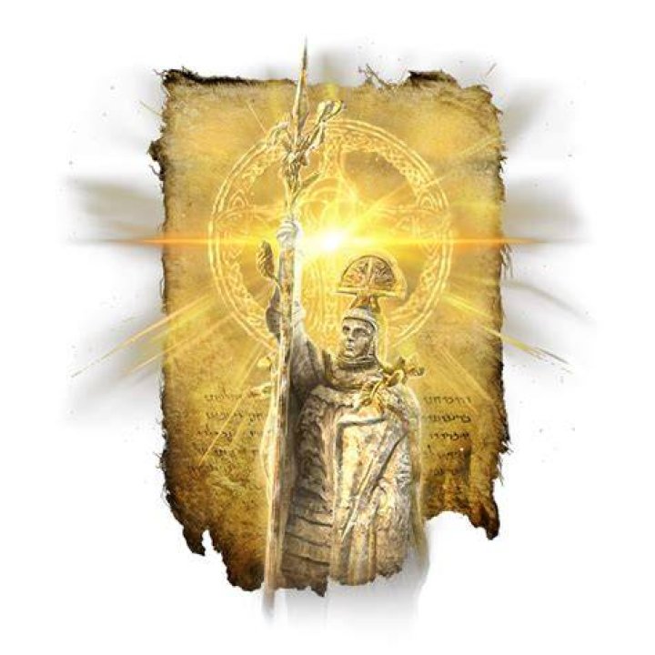 What incantations stack with Golden Vow?