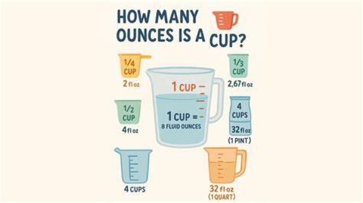 What Is 14.5 Ounces In A Cup: A Detailed Guide