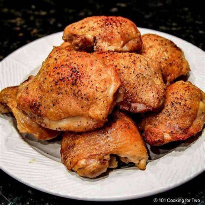 What Is A Split Chicken Thigh?