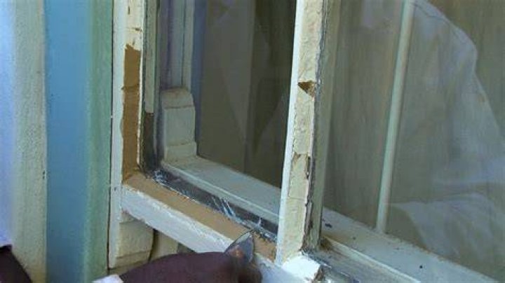 What is better than window putty?